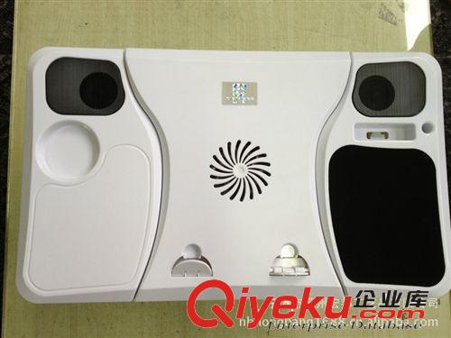 帶封邊條 筆記本電腦桌