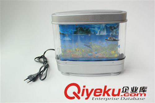走馬燈旋轉燈裝飾燈魚缸燈原始圖片3