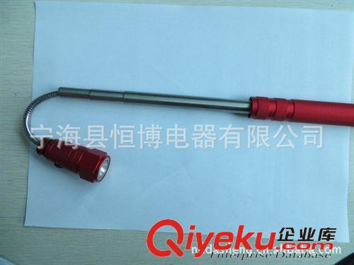 熱銷照明電筒 禮品手電筒 強光手電家用照明 帶磁鐵原始圖片2