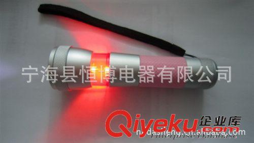 專業(yè)生產(chǎn) 安全環(huán)保黑色迷你LED電筒 led手電筒塑料