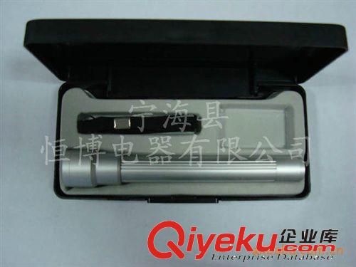 廠家批發(fā) 小巧精致鋁合金手電筒強光 耐用可回收原始圖片3