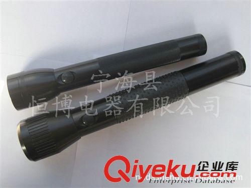 廠家直銷優質LED強光鋁電筒寧海