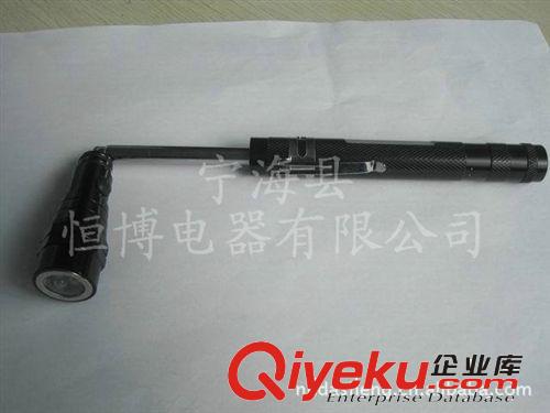 專業(yè)生產(chǎn) 優(yōu)質鏡子拉桿燈 用于撿拾器拉桿燈 HB-2808