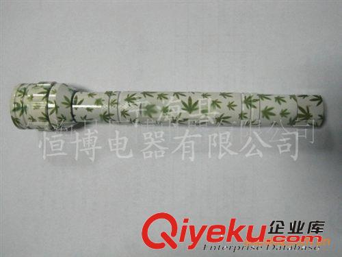 寧海恒博 生產供應環保節能伸縮變焦強光手電筒原始圖片2