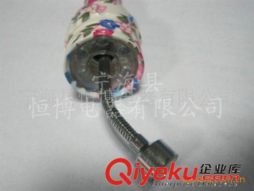 寧海恒博 生產供應環保節能伸縮變焦強光手電筒原始圖片3