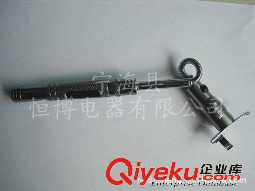 寧海恒博 長期供應360度旋轉CREE伸縮手電筒原始圖片3