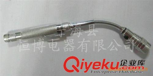 寧海廠家供應(yīng) 小巧精致鋁合金LED撿拾器