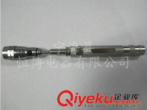 寧海恒博 長期供應LED電筒伸縮撿拾器原始圖片3