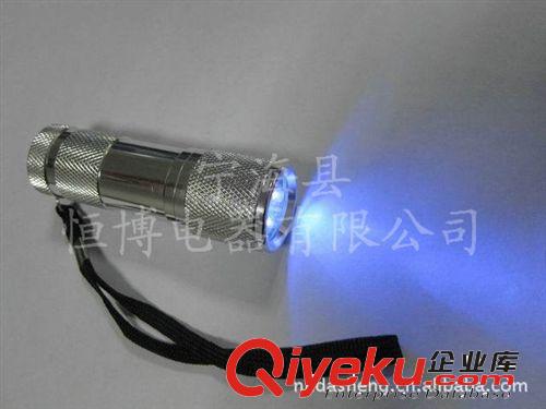 廠家供應 便攜式LED驗鈔燈匙扣