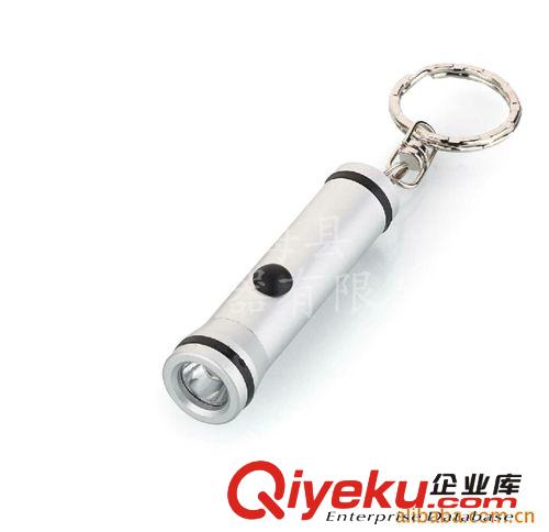 專業(yè)供應(yīng)攜帶方便 鋁合金LED手電筒鑰匙扣 綠色照明