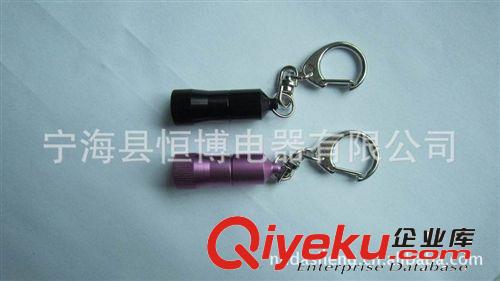 專業生產 環保耐用可愛迷你鑰匙燈 綠色照明原始圖片2