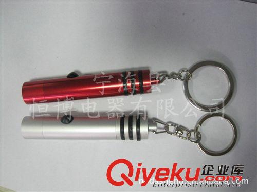 專業(yè)供應(yīng)優(yōu)質(zhì)小巧LED鑰匙燈手電筒原始圖片2