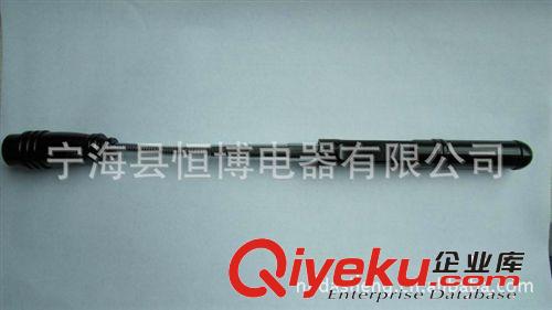 專業銷售電子伸縮拉桿燈 鋁合金拉桿燈 HB-2809-1原始圖片2