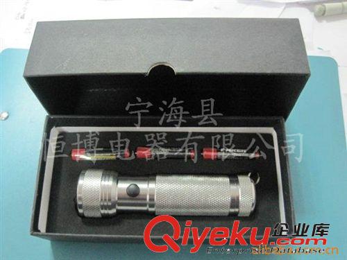 大量供應(yīng) 潛水手電筒 經(jīng)濟(jì)實(shí)用鋁合金迷你LED手電筒