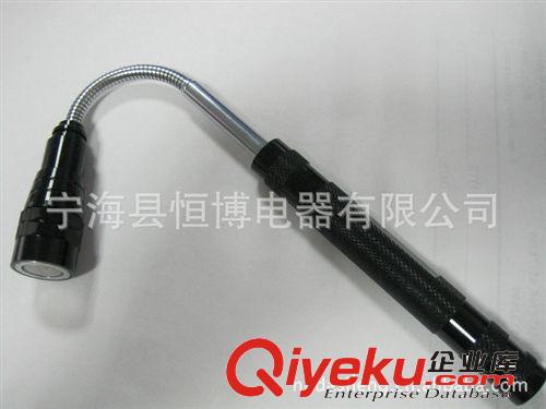 廠家生產吸鐵石拉桿燈 強光拉桿燈 5節拉桿燈