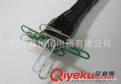 廠家生產(chǎn)吸鐵石拉桿燈 強(qiáng)光拉桿燈 5節(jié)拉桿燈原始圖片2