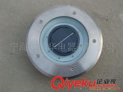 精品推薦太陽能地磚燈  變色太陽能地埋燈  0.5w埋地燈