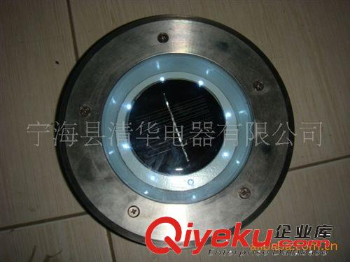精品推薦太陽能地磚燈  變色太陽能地埋燈  0.5w埋地燈原始圖片2