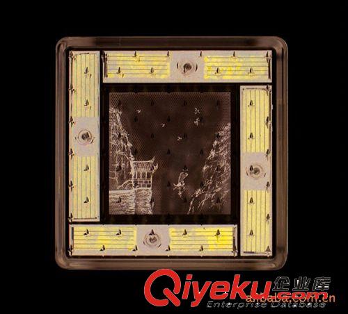 廠家供應led太陽能地埋燈  太陽能發光地磚燈 0.5w QH-01A原始圖片2