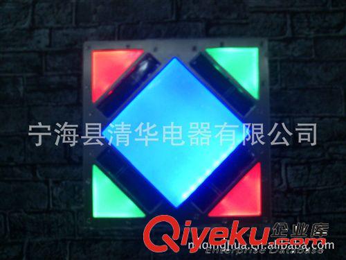廠家供應 不銹鋼地埋燈配件 全不銹鋼地埋燈 QH-06A 貨真價實