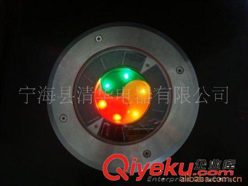 廠家直銷 不銹鋼地埋燈配件 不銹鋼地埋燈 1w QH-14A 優良品質原始圖片2