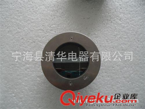 清華電器 廣場(chǎng)太陽能地埋燈 0.3w不銹鋼太陽能地埋燈  量大價(jià)優(yōu)原始圖片2