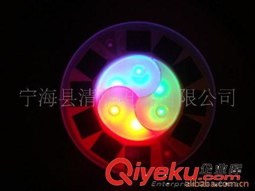 長期批發 太陽能玻璃磚燈  太陽能地磚燈 太陽能led地埋燈1w