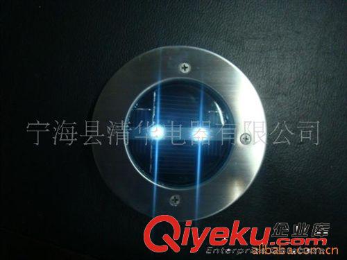 廠家生產 0.5w太陽能地埋燈 太陽能地磚燈 質量保證