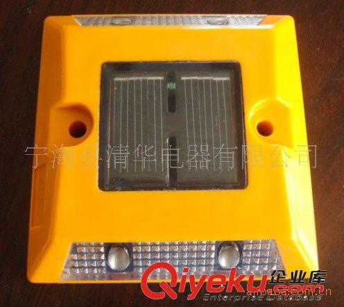 批量生產 LED太陽能突起路標燈  鑄鋁反光道釘燈 QH-05D原始圖片3