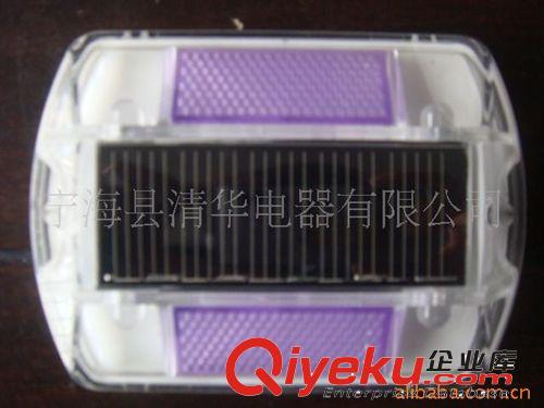精品推薦LED突起路標(biāo)燈  車道分隔太陽能道釘燈 QH-11D原始圖片2