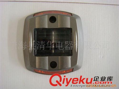 熱銷供應 太陽能閃爍道釘燈  led太陽能塑料道釘燈0.5w原始圖片3