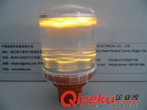廠家批發(fā) 工程太陽能警示燈  交通太陽能警示燈 QH-03T