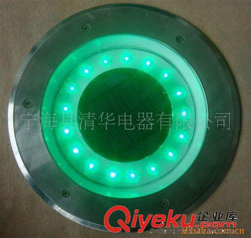 廠家批發(fā) 工程太陽能警示燈  交通太陽能警示燈 QH-03T原始圖片3
