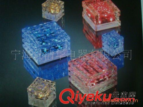 廠家批發太陽能bz燈 太陽能地埋燈 創意太陽能燈  QH-08G原始圖片2