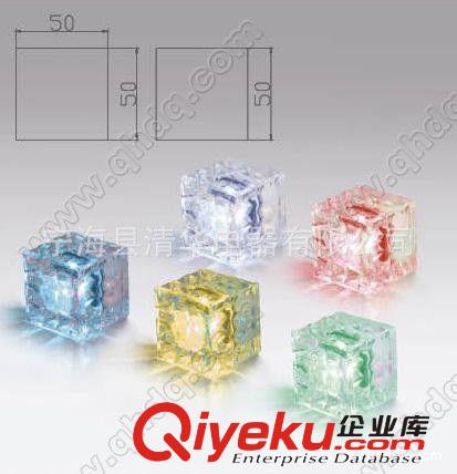 批量生產太陽能地埋燈  led太陽能玻璃燈 太陽能發光地磚燈