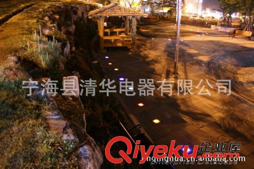 廠家供應新款太陽能燈 太陽能bz燈 太陽能玻璃地埋燈原始圖片3