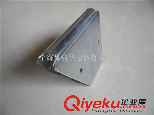 廠家供應梯形輪廓標鐵片 單面 雙面原始圖片3