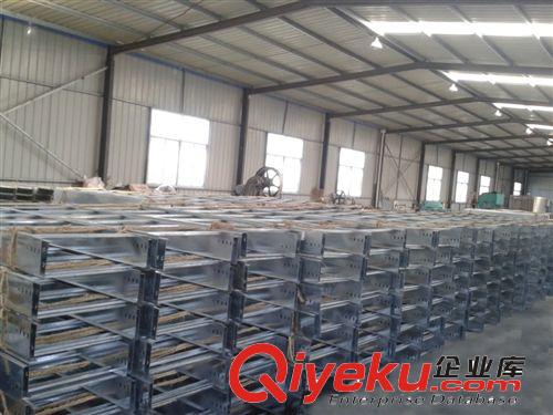 廠家供應 南通電纜橋架 匯線防火槽式橋架 量大價優原始圖片2