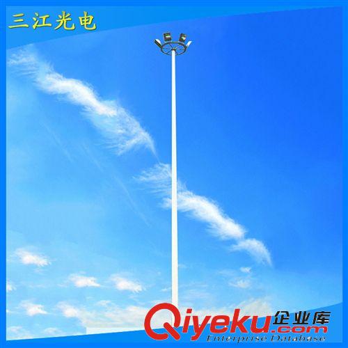 高桿燈廠家直銷 廣場實用中桿廣場燈 江蘇環保江月高桿燈