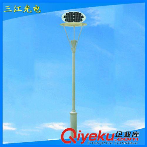 小額批發(fā) 南通太陽能庭院燈 廣場太陽能庭院燈