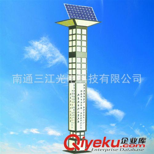 南通廠家生產(chǎn) 江蘇廣場(chǎng)太陽能庭院燈 中式太陽能庭院燈原始圖片2