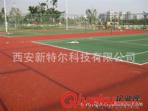 丙烯酸球場 羽毛球場、網(wǎng)球場、乒乓球場  經(jīng)濟(jì)實(shí)型運(yùn)動(dòng)場面層
