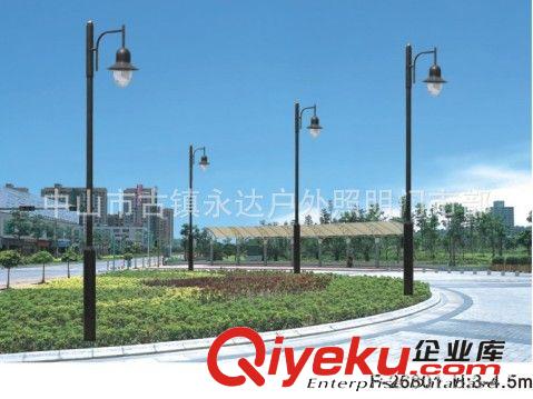 路燈生產廠家供應：大功率LED雙頭、單頭道路燈 太陽能路燈廠家