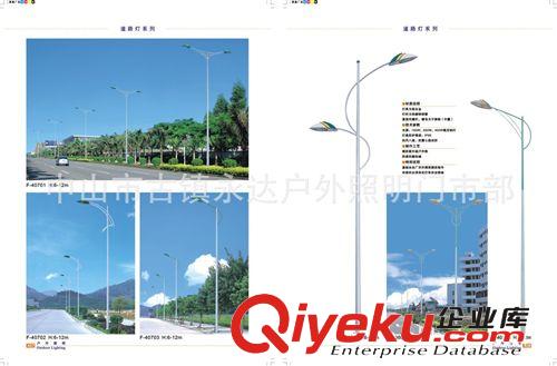 中山路燈廠家供應(yīng)：大功率LED30W路燈、庭院景觀燈