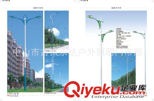 中山路燈廠家供應(yīng)：大功率LED30W路燈、庭院景觀燈原始圖片2