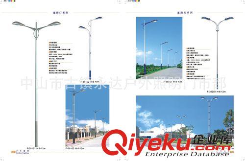 【廠家直銷 永達(dá)供應(yīng)】路燈廠家 提供高品質(zhì)太陽能路燈 雙臂燈原始圖片2