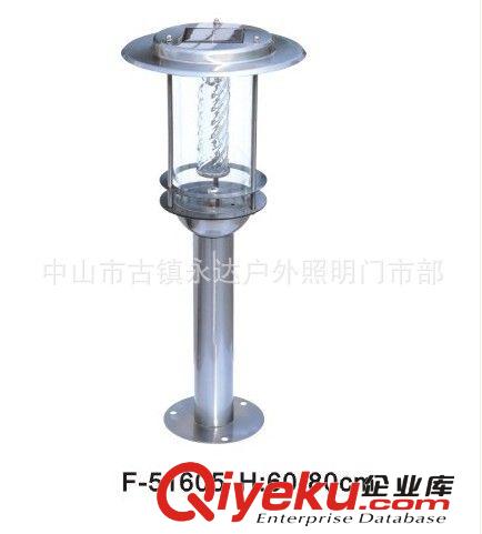 太陽能草坪燈 庭院燈 led太陽能燈 戶外草坪燈 太陽能燈原始圖片2