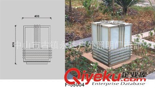 路燈生產廠家供應：  LED墻頭燈 太陽能墻頭燈 節能燈變色等原始圖片3