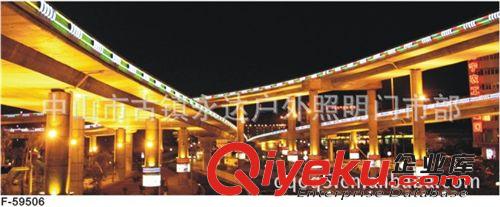廠家直銷(xiāo)LED護(hù)欄管、LED七彩燈條