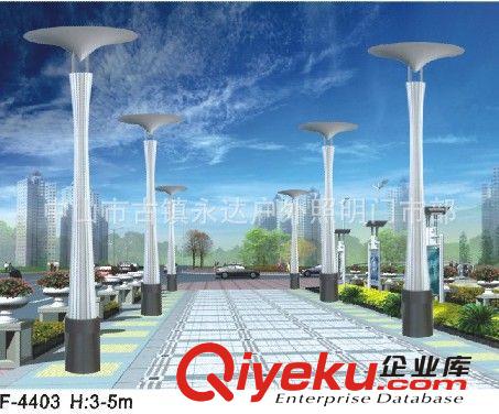 廠家直銷大功率LED景觀燈 花園燈 戶外燈庭院燈 景觀燈庭院燈原始圖片3